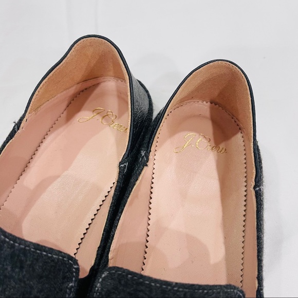 J. Crew Janie Jewel Convertible Loafer Flats - Picture 10 of 10